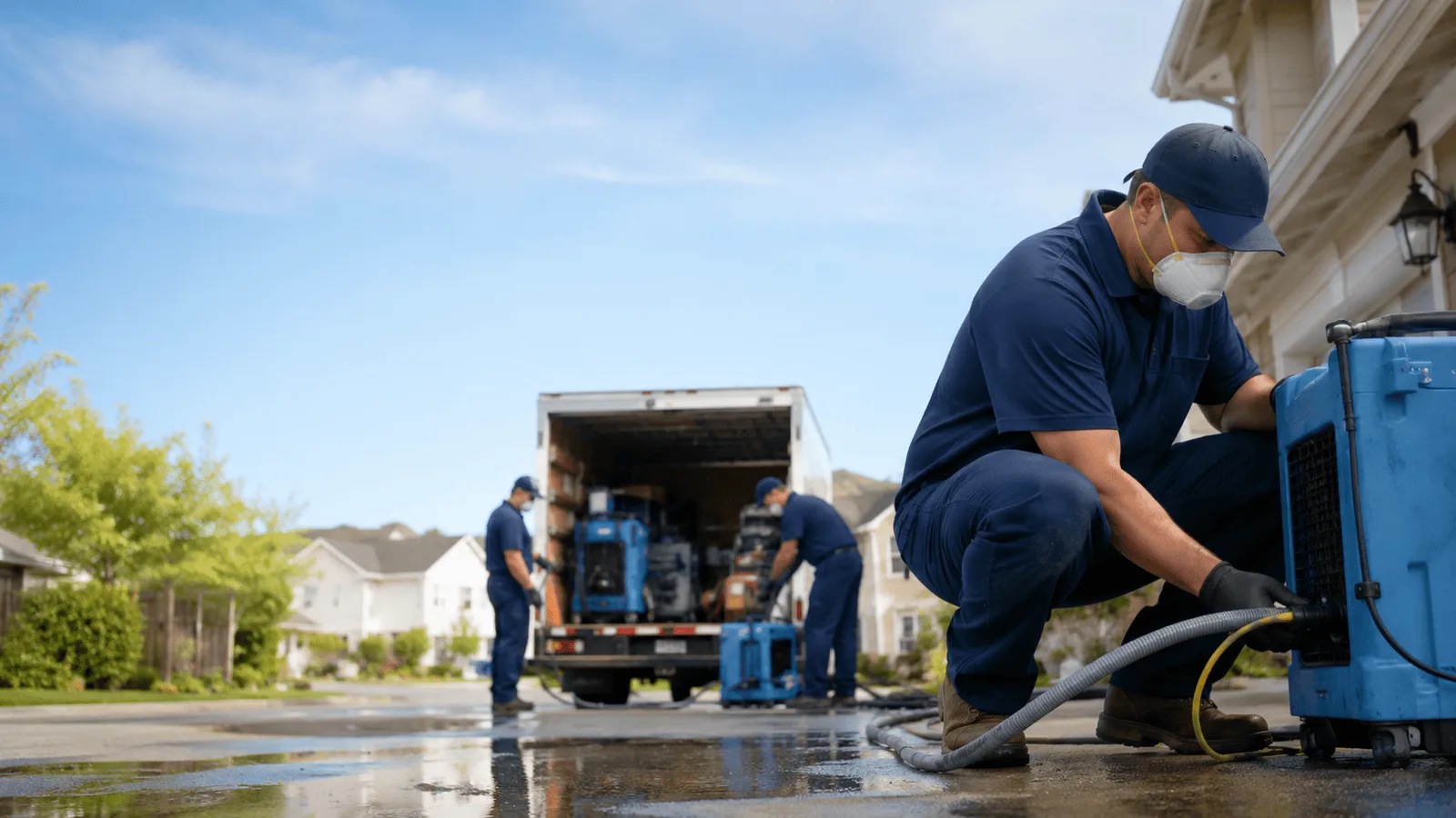 Trusted residential crawlspace mold remediation services in Garner, NC